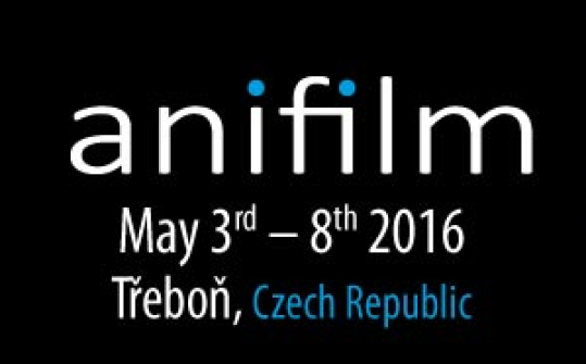 Anifilm 2016. International Festival of Animated Film in Trebon